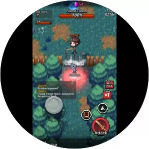 Delivery RPG - Video game