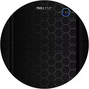 Dell EMC Data Domain photograph