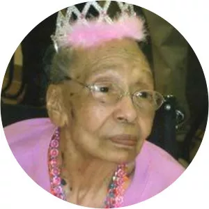 Della Beatrice Howard Robinson - Singer ‧ Ray Charles' ex-wife