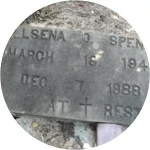 Dellsena Spencer photograph