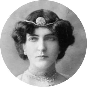 Delmira Agustini - Uruguayan poet