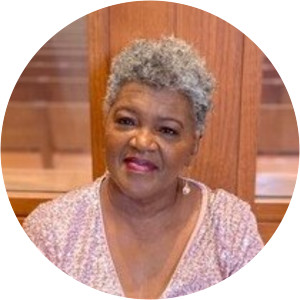 Delores Harrison - Don Cornelius' wife