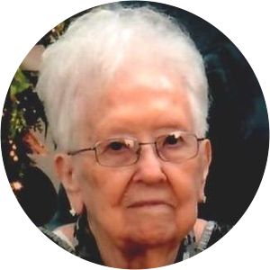 Delores Miller Clark photograph