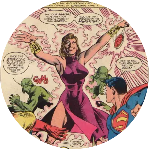 Delores Winters - Fictional character