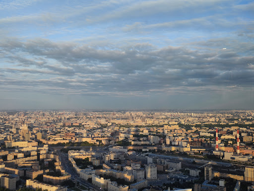 Delovoy Tsentr Bashnya Federatsiya-Vostok - 