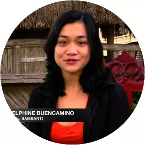 Delphine Buencamino photograph