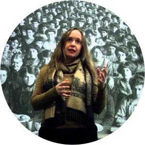 Delphine Cano - Author