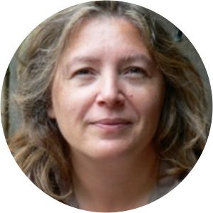 Delphine Dulong - Writer