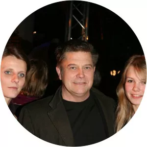 Delphine Hallier - Thierry Redler's ex-wife