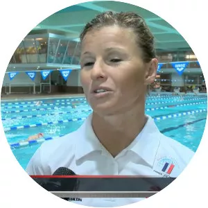 Delphine Pelletier - Olympic athlete