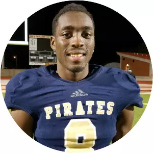 Delrick Abrams Jr. - American football player