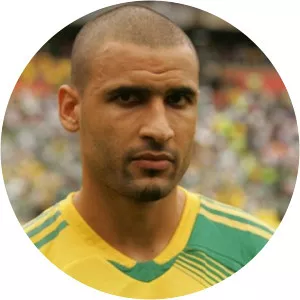 Delron Buckley - South African former football player