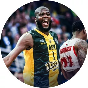 Delroy James - American-Guyanese basketball player