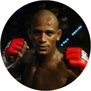 Delson Heleno - Mixed martial arts fighter