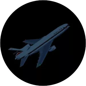 Delta Air Lines Flight 1080 - Flight incident