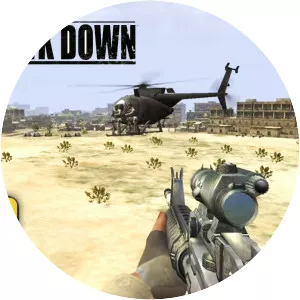 Delta Force: Black Hawk Down - Video game