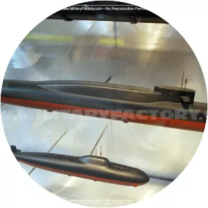 Delta III-class submarine - Ship class