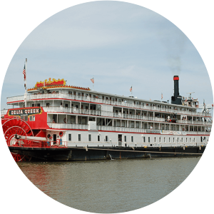 Delta Queen - Boat