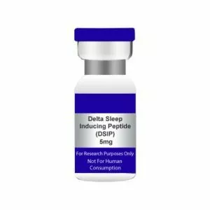 Delta sleep-inducing peptide - 
