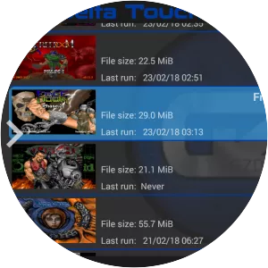 Delta Touch [6 x Doom engine source port] - Video game