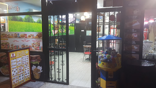 Delux kebab - Restaurant