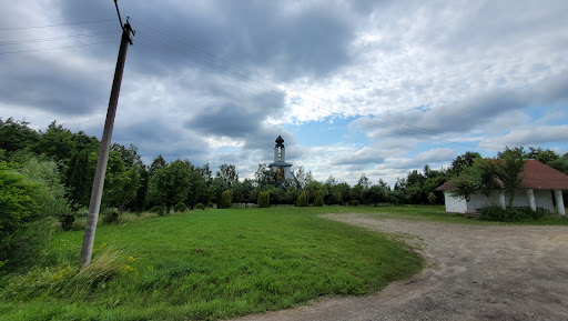 Dem'yaniv Laz Cemetery