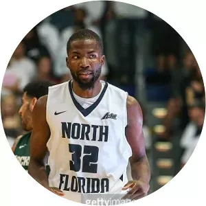 Demarcus Daniels - Basketball player