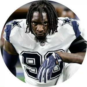 Demarcus Lawrence - Football defensive end