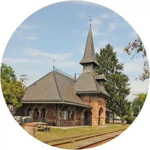 Demarest - City in New Jersey