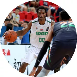 DeMario Mayfield - Iraqi professional basketball player