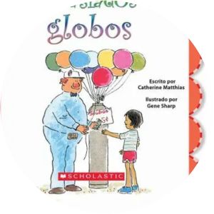 Demasiados Globos/Too Many Balloons Catherine Matthias