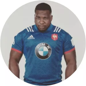 Demba Bamba - French rugby union player