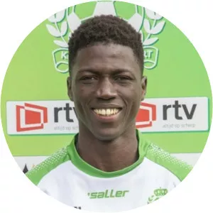 Demba Janneh - Football player