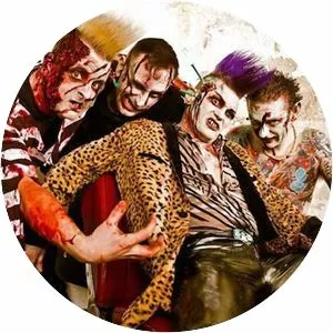 Demented Are Go - Band