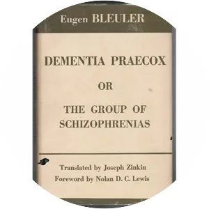 Dementia Praecox; Or, The Group of