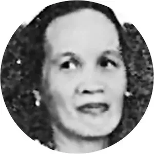 Demetria Sumulong - Juan Sumulong's daughter