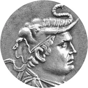 Demetrius I of Bactria