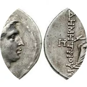 Demetrius I Soter - Ruler