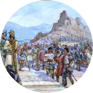 Demetrius II of Georgia - King