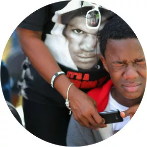 Demetrius Martin photograph