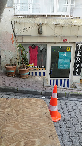 Demhat-modaevi - Clothing store in Istanbul