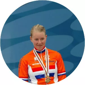 Demi de Jong - Dutch cyclist