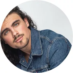 Demian Dos Santos - Aura Cristina Geithner's son