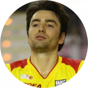 Demián Filloy - Basketball player