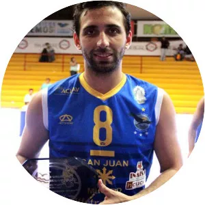 Demian Gonzalez - Argentine volleyball player