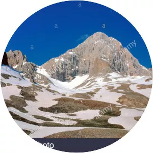 Demirkazık Peak - Summit in Turkey