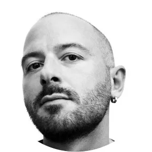 Demna Gvasalia photograph