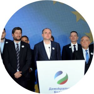 Democratic Bulgaria