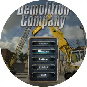 Demolition Company - Video game