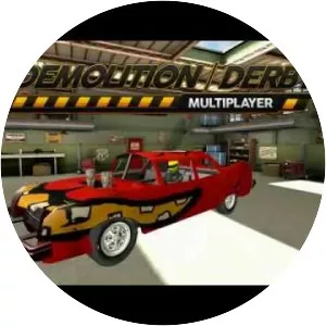 Demolition Derby Multiplayer - Video game